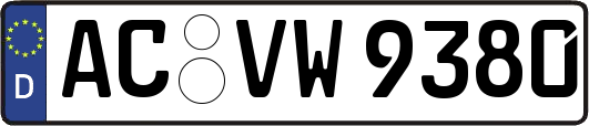 AC-VW9380
