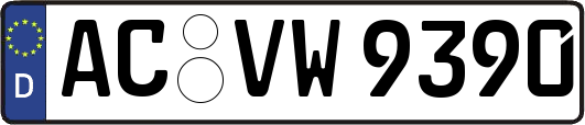 AC-VW9390