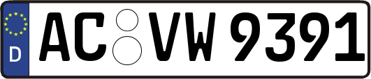 AC-VW9391