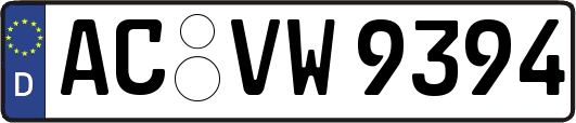 AC-VW9394