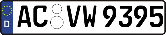 AC-VW9395