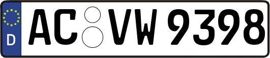 AC-VW9398