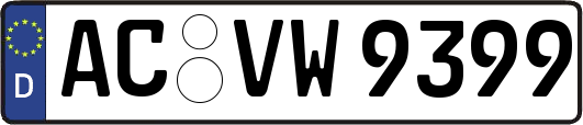 AC-VW9399