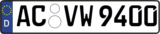 AC-VW9400