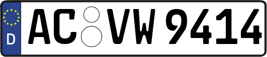 AC-VW9414