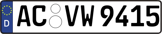 AC-VW9415