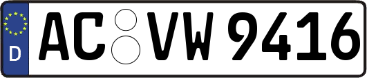 AC-VW9416
