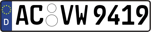 AC-VW9419