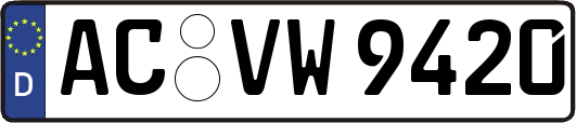 AC-VW9420