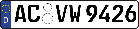 AC-VW9426