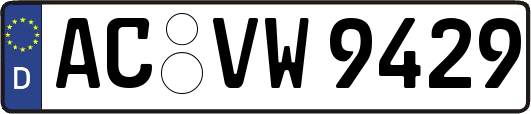 AC-VW9429