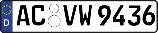 AC-VW9436