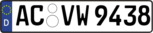 AC-VW9438