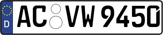 AC-VW9450