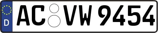 AC-VW9454
