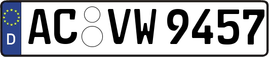 AC-VW9457