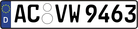AC-VW9463