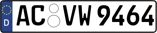 AC-VW9464