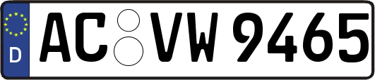 AC-VW9465