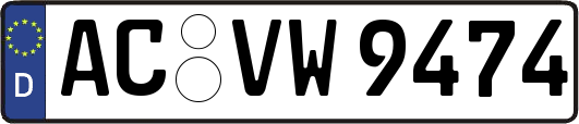 AC-VW9474