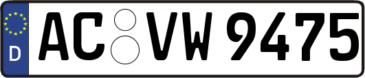 AC-VW9475