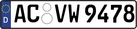 AC-VW9478