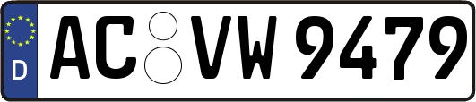 AC-VW9479