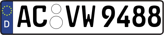 AC-VW9488