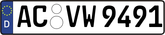 AC-VW9491
