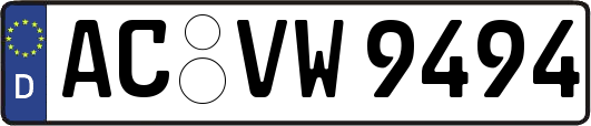 AC-VW9494