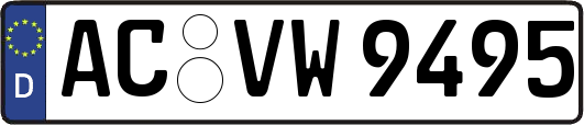 AC-VW9495