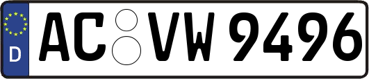 AC-VW9496