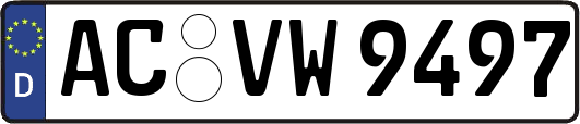 AC-VW9497