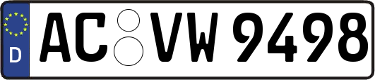 AC-VW9498