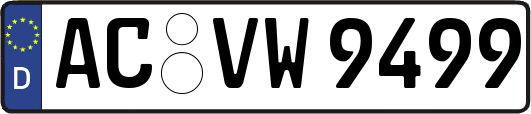 AC-VW9499