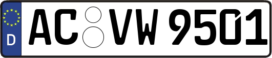 AC-VW9501