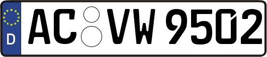 AC-VW9502