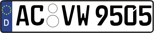 AC-VW9505