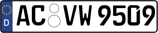 AC-VW9509