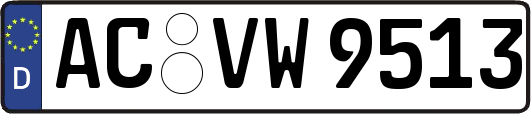 AC-VW9513