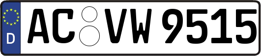 AC-VW9515