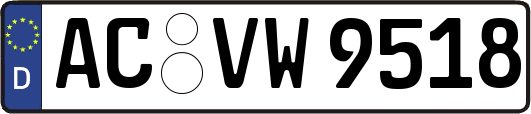 AC-VW9518