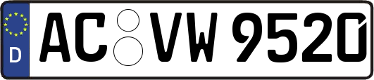 AC-VW9520