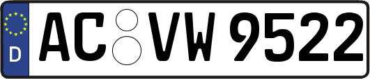 AC-VW9522