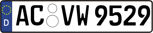 AC-VW9529