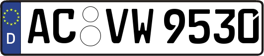AC-VW9530