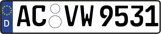 AC-VW9531