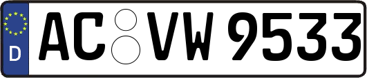 AC-VW9533