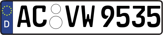 AC-VW9535