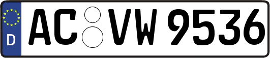 AC-VW9536